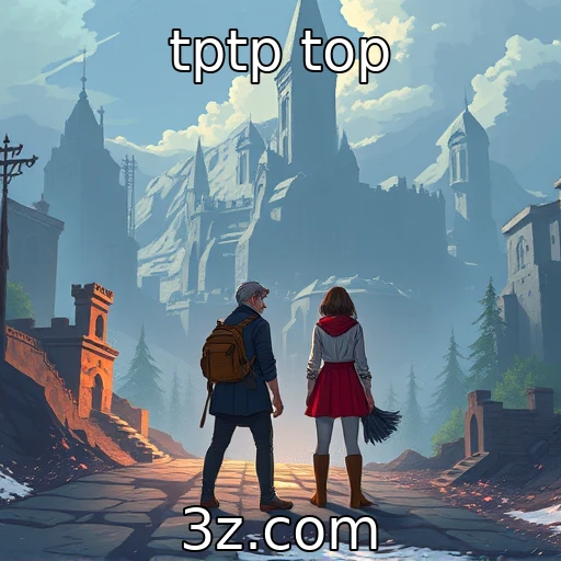 Tendências emergentes na narrativa dos jogos