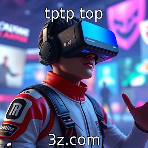 O papel da realidade virtual no futuro dos jogos