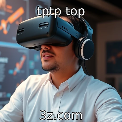 Tecnologia de realidade virtual e seu uso em jogos