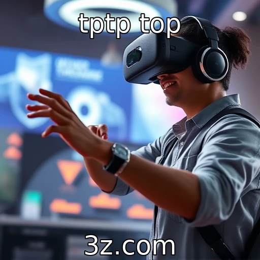 Crescimento do mercado de jogos de realidade virtual