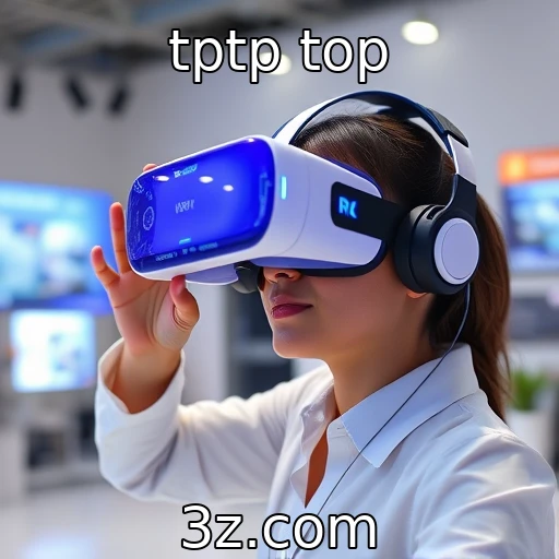 Investimentos em tecnologia de realidade virtual crescem rapidamente